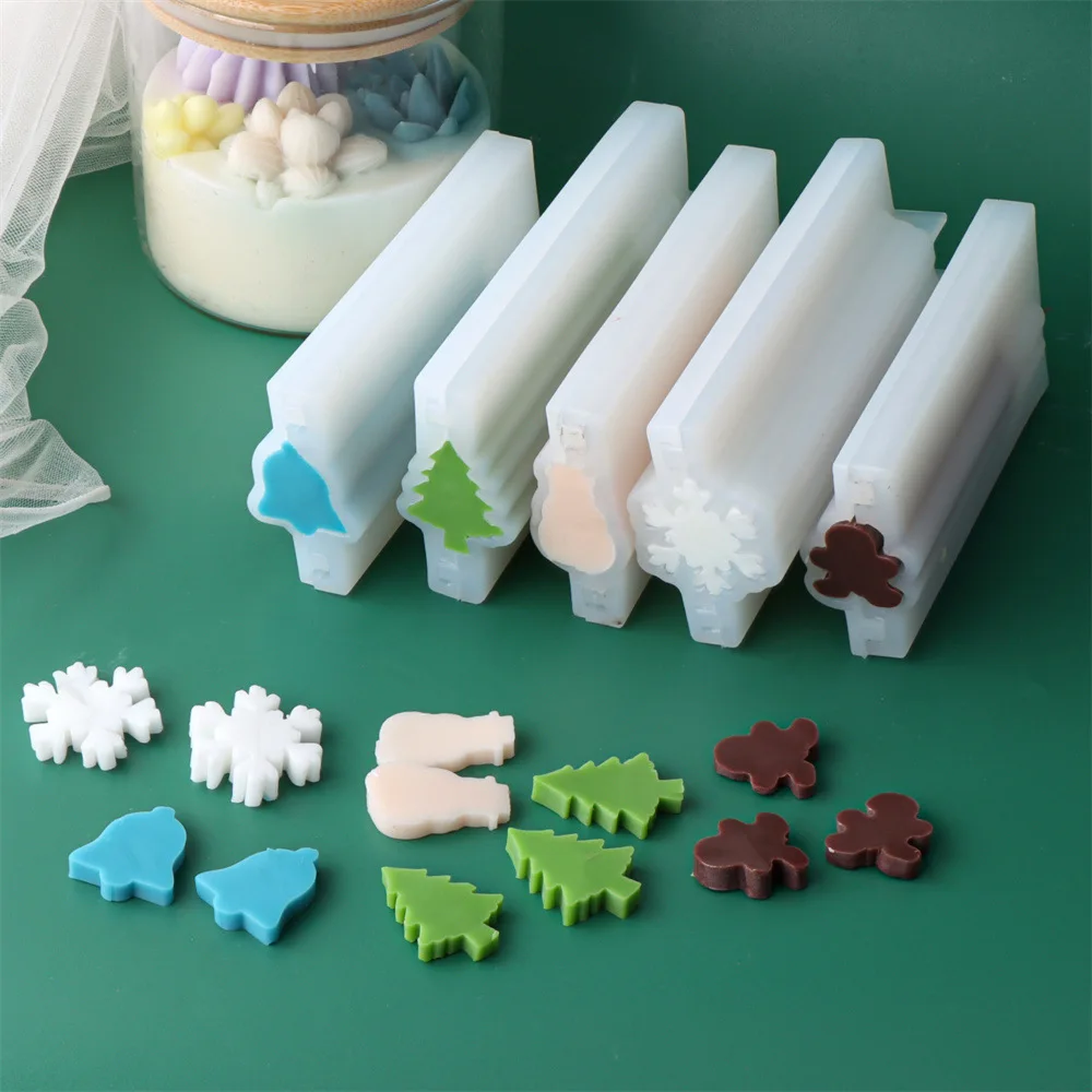 DIY 12cm/25cm Large Tube Animal Soap Mold Cute Cat and Bird Shaped Silicone Mold Chocolate Cake Making Decoration Christmas Gift Silicone Mold Soap Molds
