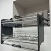 304 Stainless Steel Dishes Lift Chopsticks Box Pull Basket Hanging Cabinet Pull-down Cabinet Storage Dishes Kitchen Cabinet 2