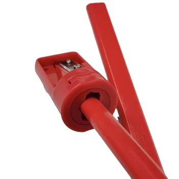 Affilatura stretta per rasoio per affilare le matite per carpentiere per la lavorazione del legno per utensili manuali per la lavorazione del legno