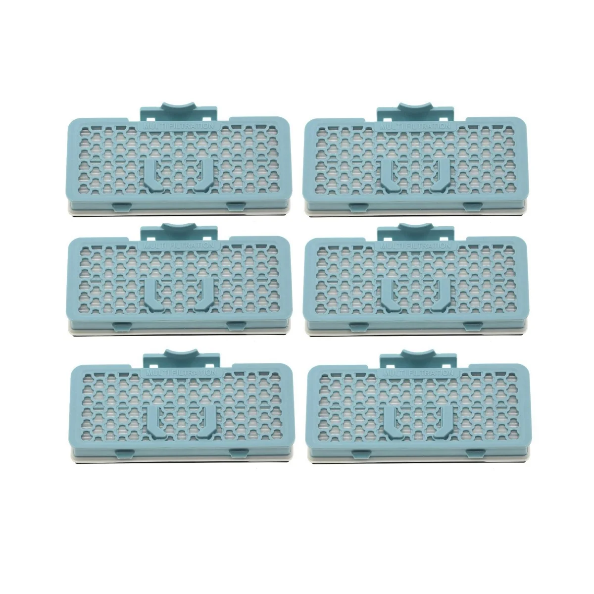 

6PCS HEPA Filters for LG VC9083CL VC9062 VC9095R ADQ56691101 Filter Vacuum Clean Accessories Spare Parts Consumables