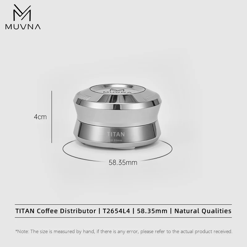 58.35mm Distributor