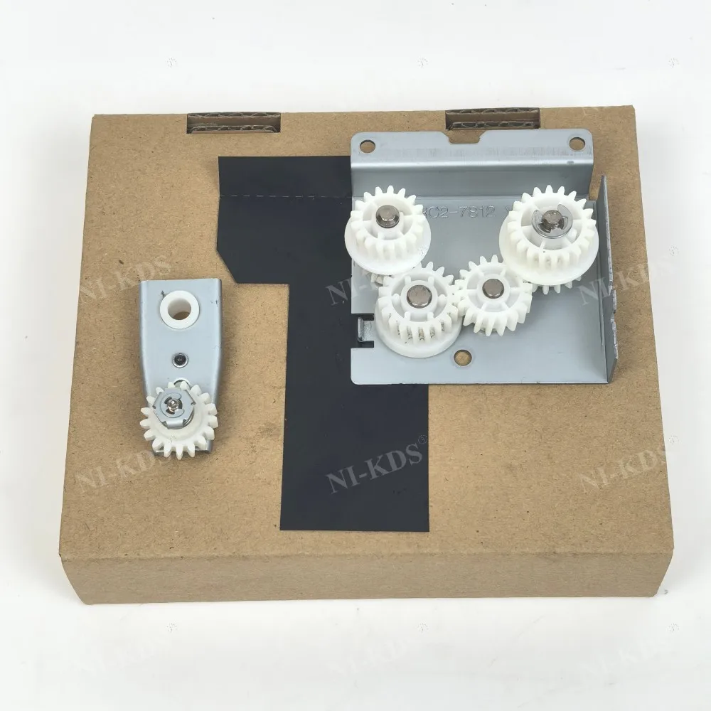Fuser Drive Gear Kit (5-Piece) For HP LaserJet P3015, M521, M525 & More | Compatible With Multiple Models