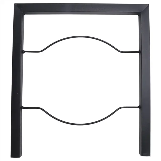 [CLOS] étagère d'évier, support de casseroles sous armoire, organisateur de rangement, poêle à frire à 3 couches, support de cuiseur à riz, fournitures de cuisine à domicile 1