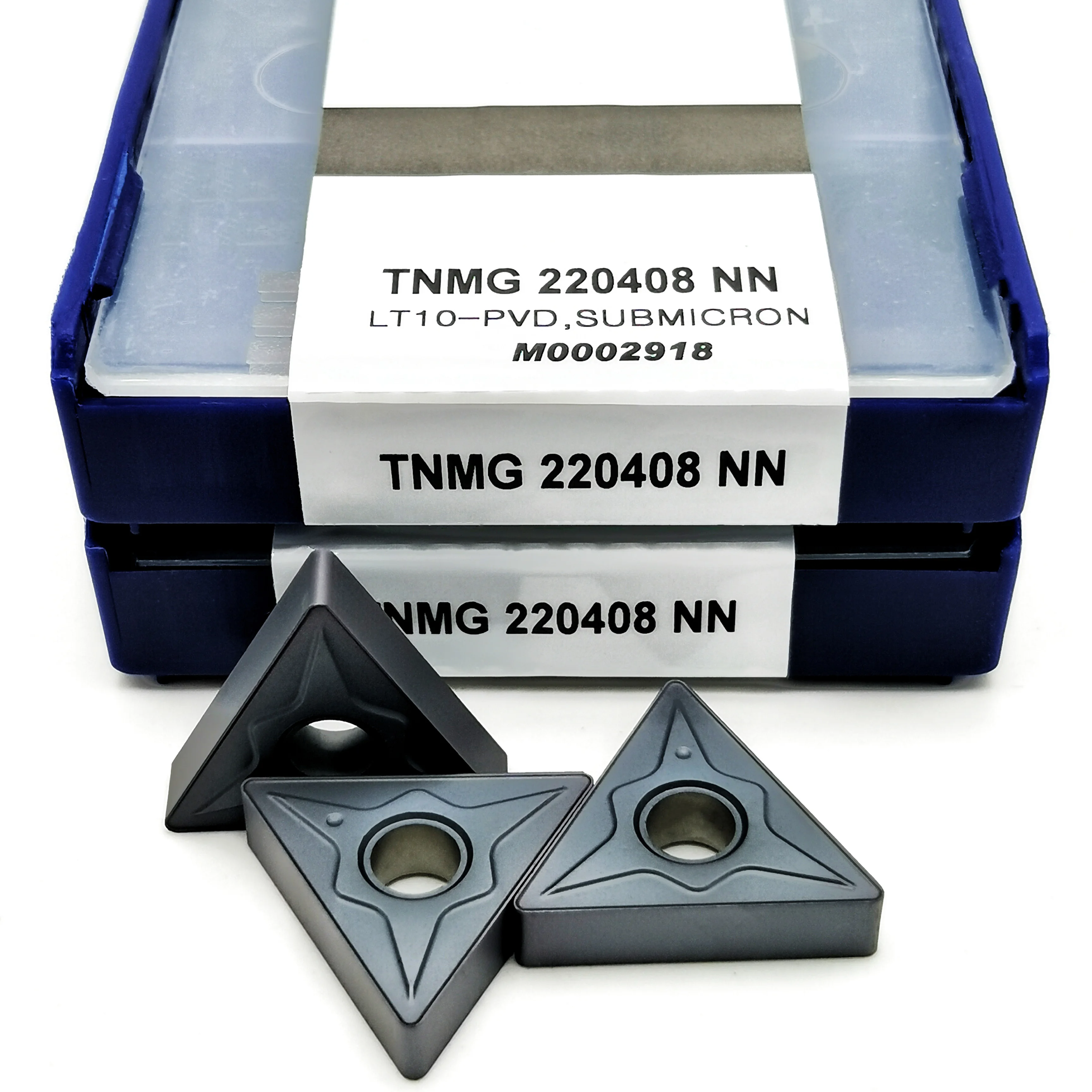 Рисунок 3 - TNMG220404/08 NN LT10 токарный станок с ЧПУ
