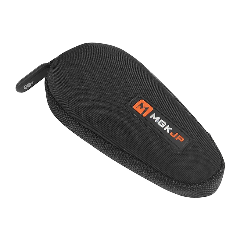 Wind Music Instrument Accessories Saxophone Mouthpiece Storage Bag Clarinet Mouthpiece Black Storage Protection Bag