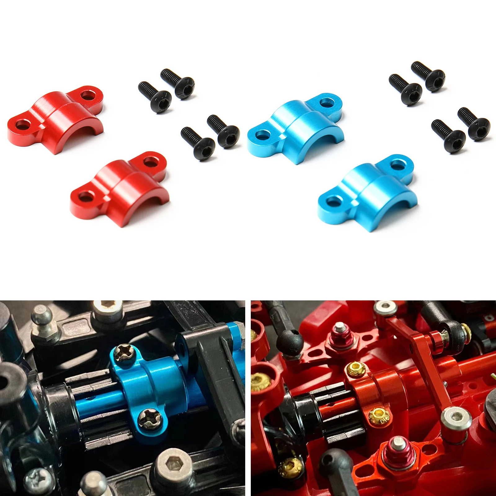 Рисунок 6 - Металлический штатив для Tamiya