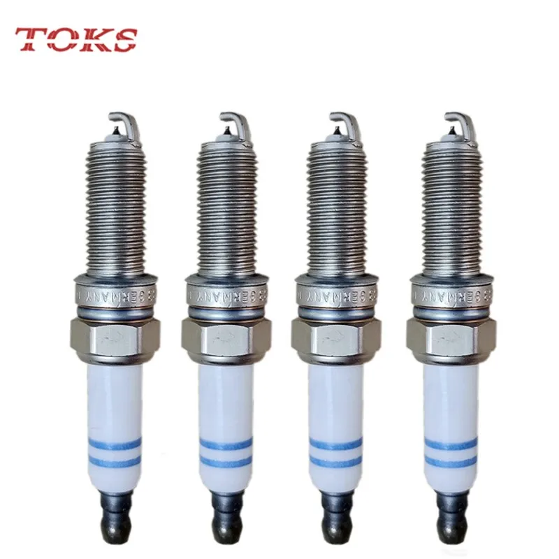 

4pcs YR7MPP33 A004159180326 Iridium Spark Plug Fit for Mercedes Benz W203 W204 W211 W212 C209 C219 C204 CL203 W251 S203