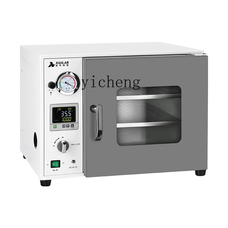 Tqh Technology Integrated Vacuum Drying Box Laboratory Equipment Industrial Electric Heating Constant Temperature Vacuum