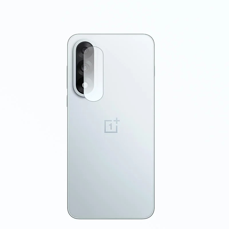 Premium Full Cover Screen Protector with 9H Anti-Scratch Clear Glass and Soft Fiber Lens Film
