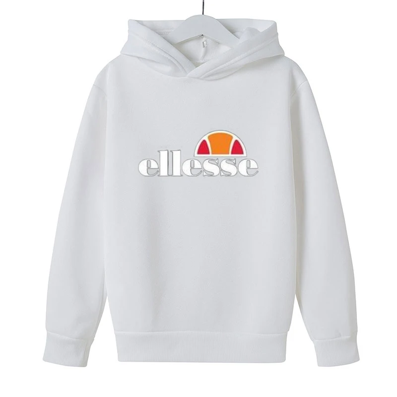 Children Kids Sweatshirts Letter Print Autumn Long Sleeve 2-13 Years Boys Girls School Casual Letter Outfits