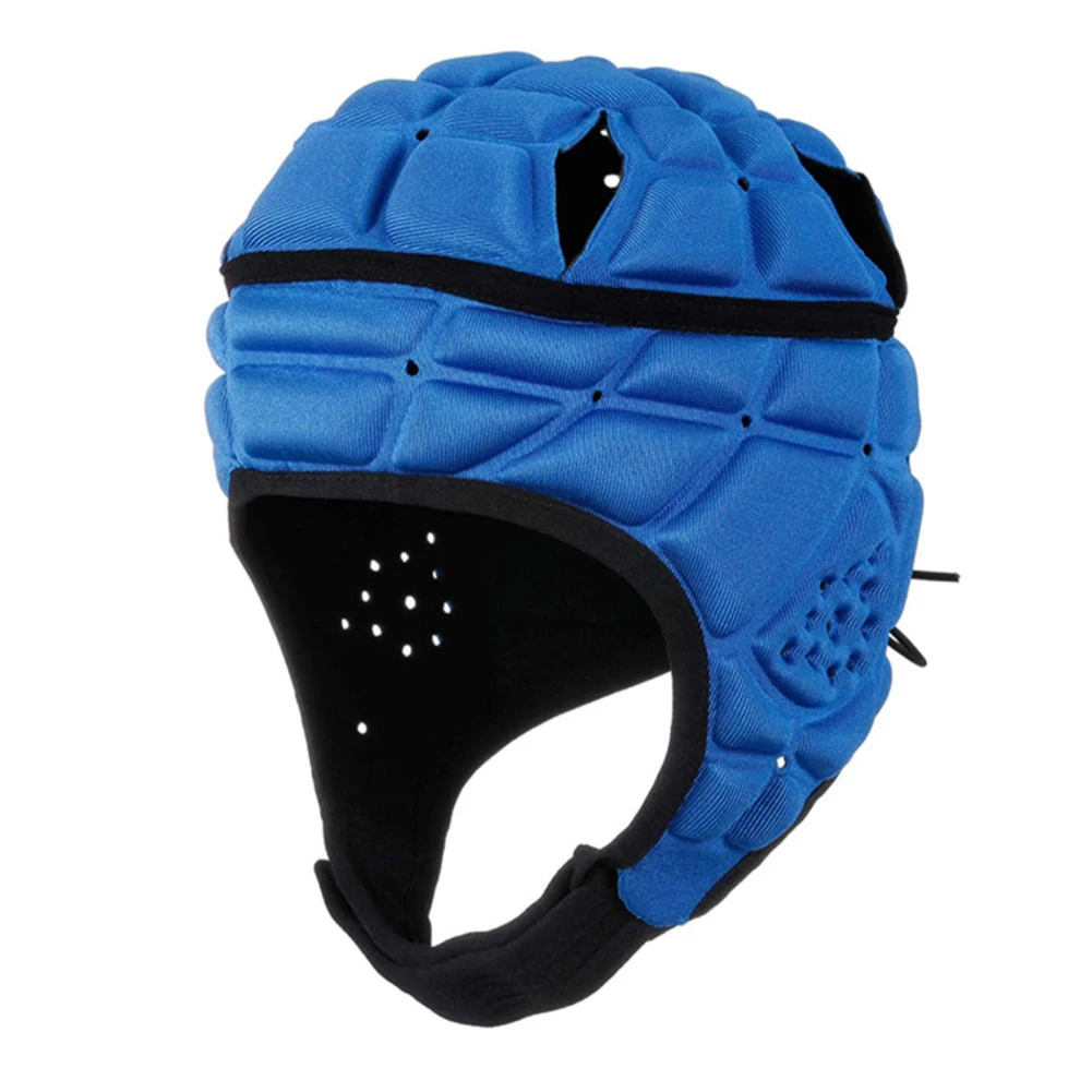 thumbnail image 1 of Casco para niños, protector de cabeza anticolisión, casco de portero de fútbol, equipo de protección, protector de cabeza, 1 of 5