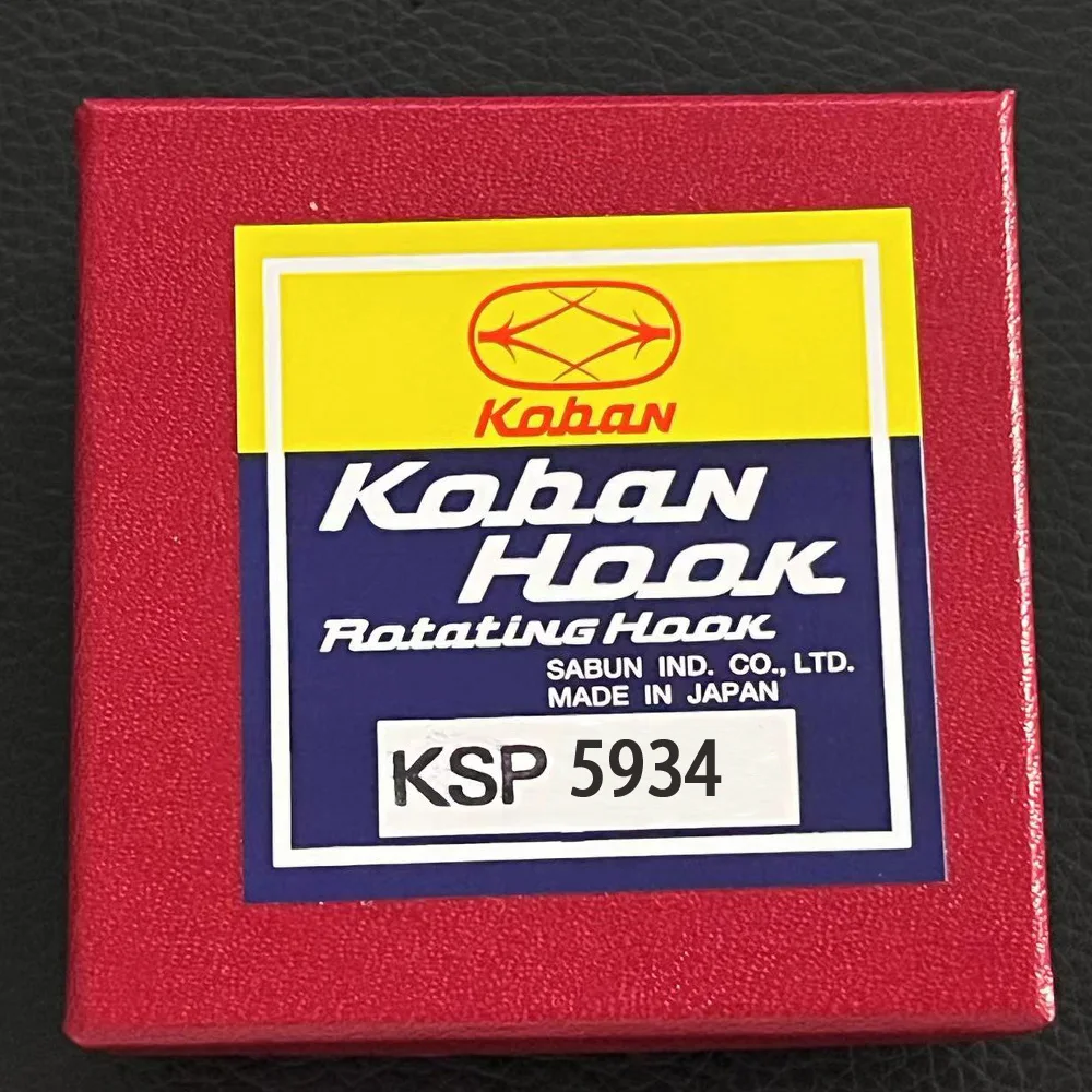 

Оригинальные аксессуары Koban 5934 для швейной машины JADO 5934