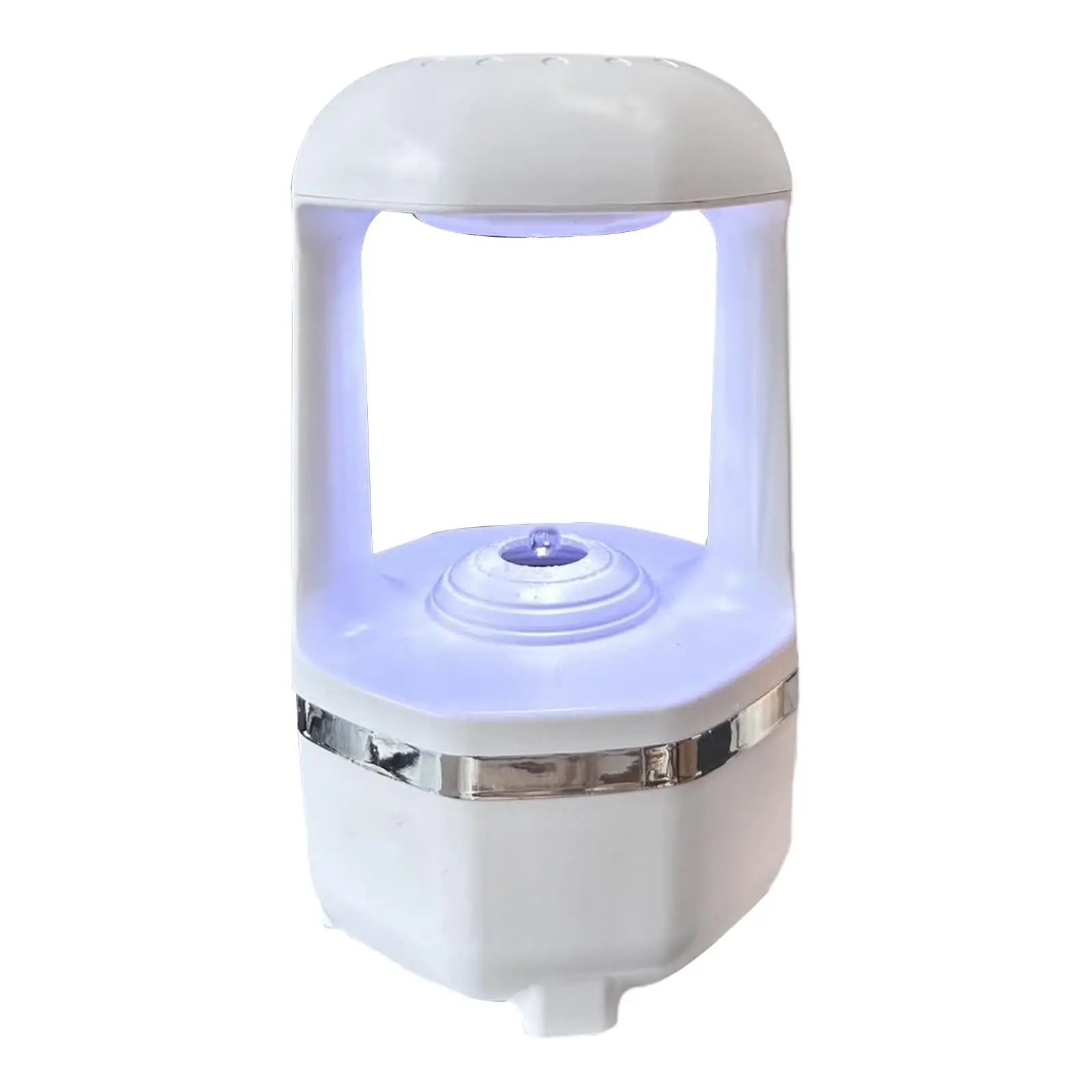 

Anti Gravity Humidifier Night Light Air Purifier Diffuser for Office Nursery