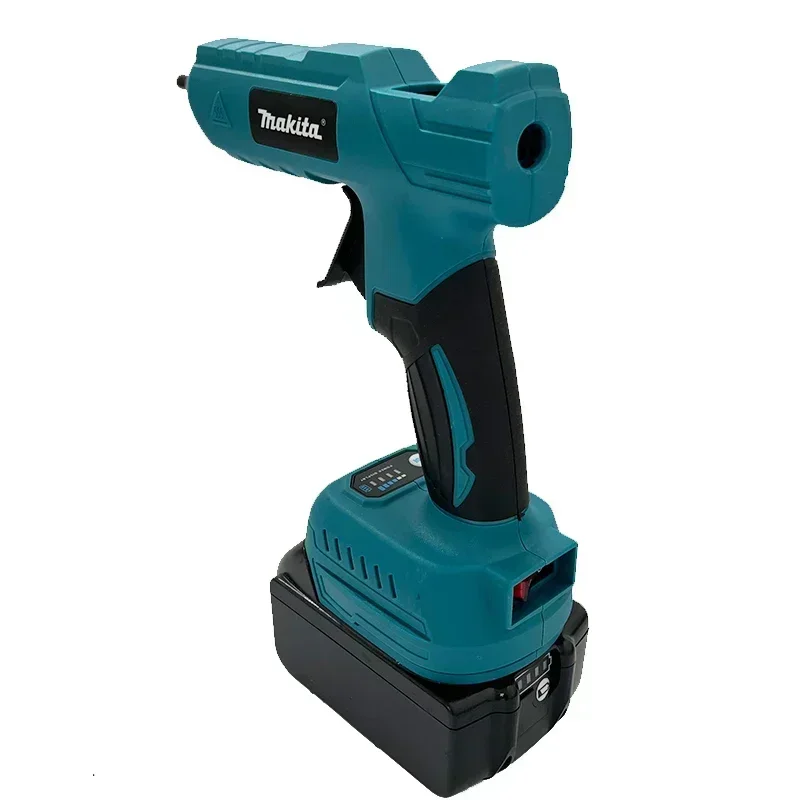Electric Hot Melt Glue Gun with Li-ion Battery DIY for Packaging And Decoration