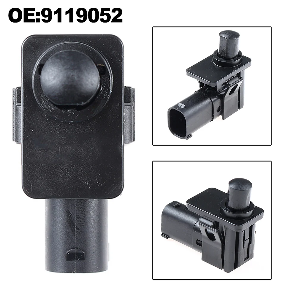 Bonnet Alarm Switch Sensor For BMW 3 5 6 7 Series X3 X5 Z3