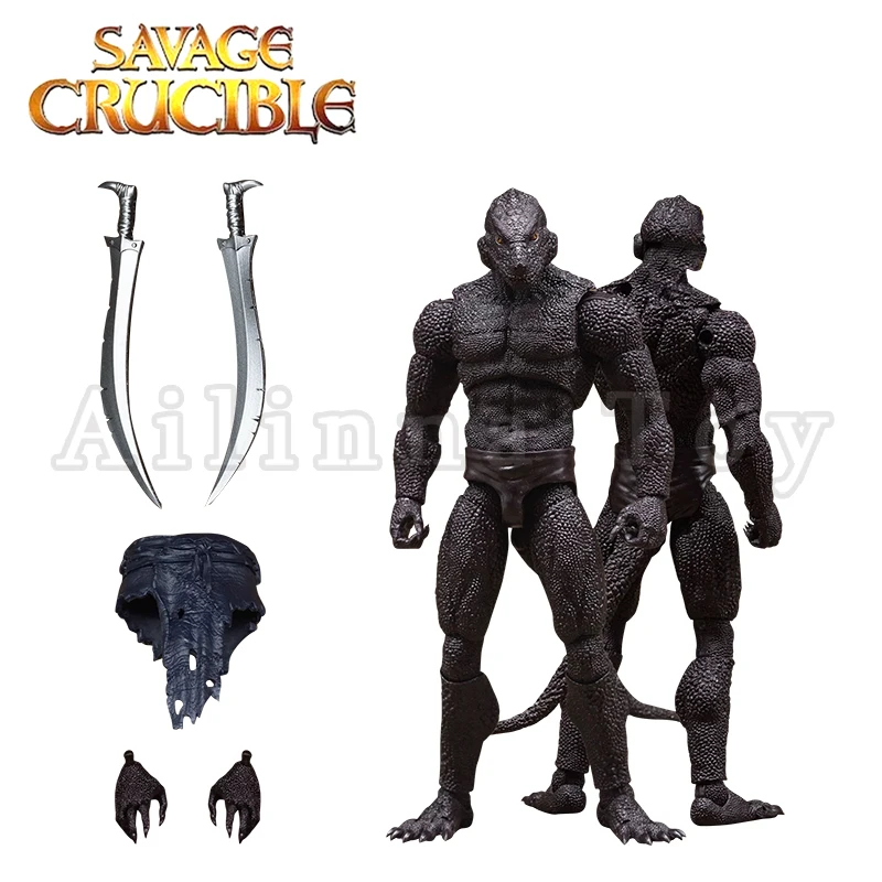 SF・ファンタジー・ホラー Savage Crucible Lemurian Slate Savage Crucible - Lemurian Slate and (Dinged Box/Read BIO