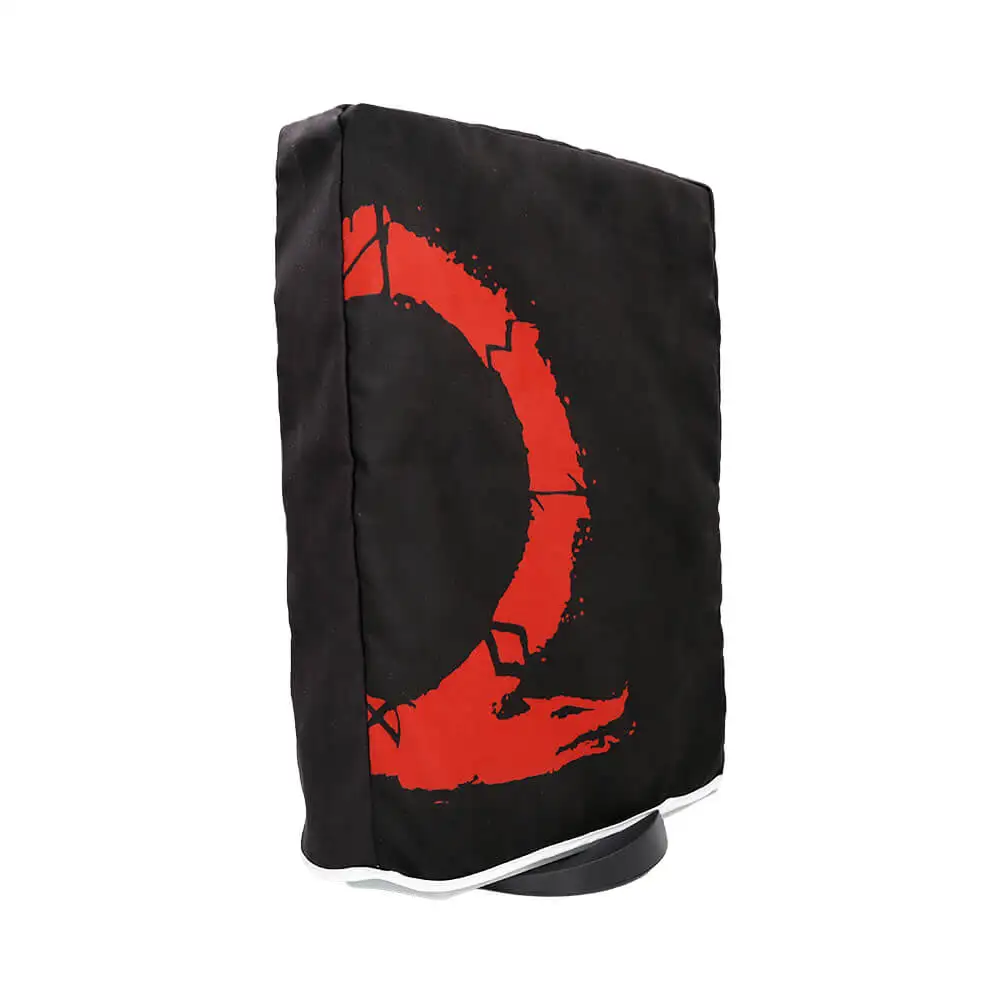 Parapolvere Per Ps5 Custodia Protettiva Antigraffio Morbida Per Playstation 5 Console Digital & Disc Edition