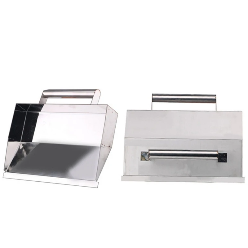 Рисунок 2 - Мастерок из нержавеющей стали