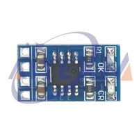 2 pièces contrôleur de Charge solaire MPPT 1A 4.2V 3.7V 18650 LiPo Li-ion Module de batterie au Lithium SD05CRMA panneau solaire de Charge de batterie 3