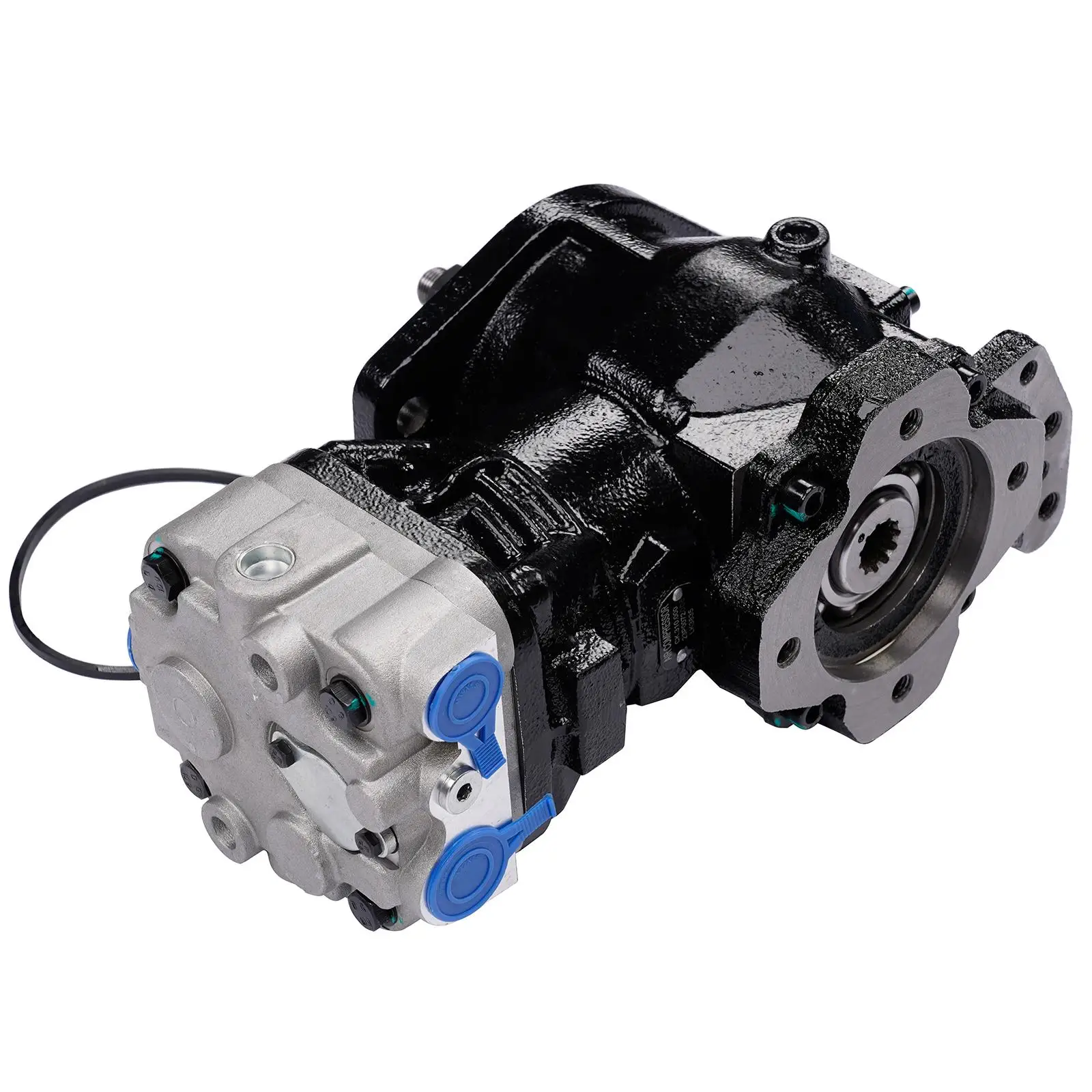 

AP02 for Perkins / LK3835 / SEB01599 / 2488A293 Truck Air Brake Compressor