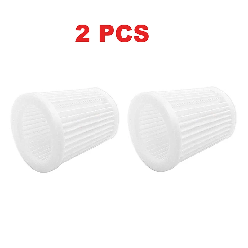 

Home tool Household White Accessories Spare parts 2pcs Filter Replacement Parts For GAS 18V-li 14.4v Vacuum Cleaner