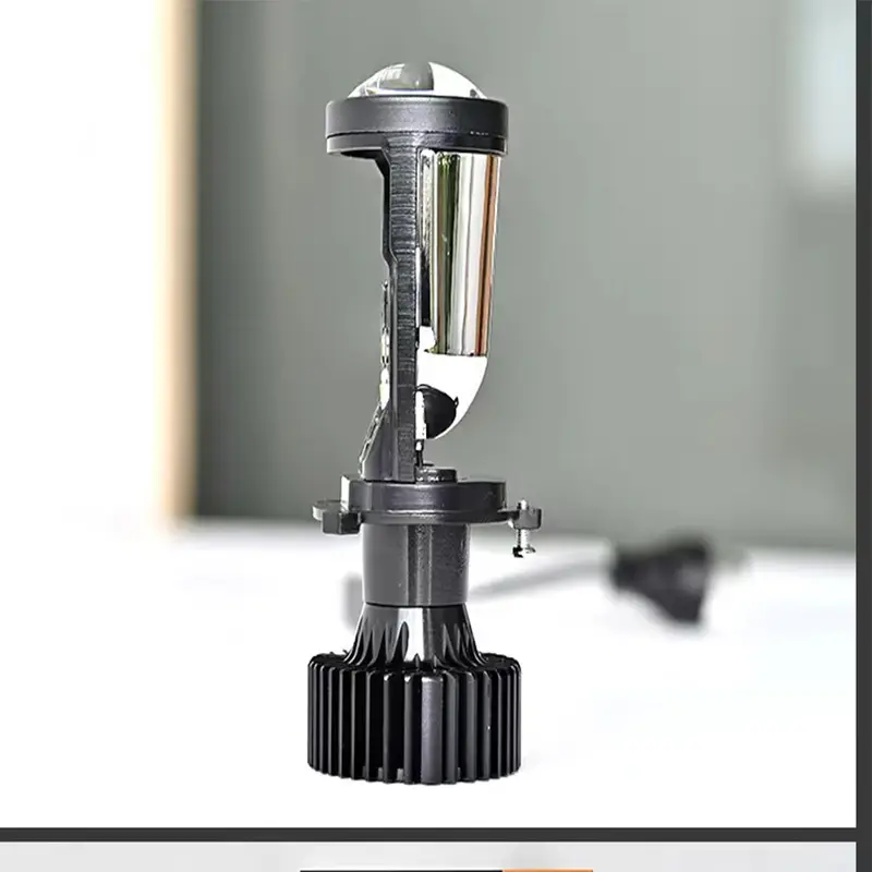 TCYATO  Y6D Lens H4 LED Headlight Universal 12V Car Light Far Integrated Headlight of Y7 Type Universal Bulb Car Motorcycl - Image 7