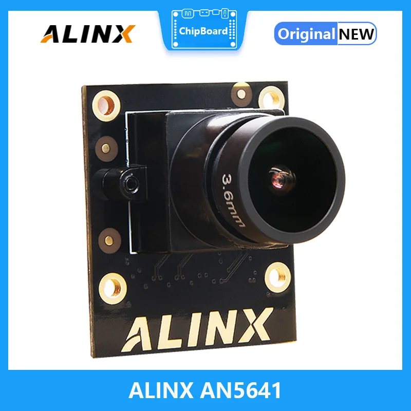 alinx-an5641-5画素mipiカメラモジュール感光チップov5640