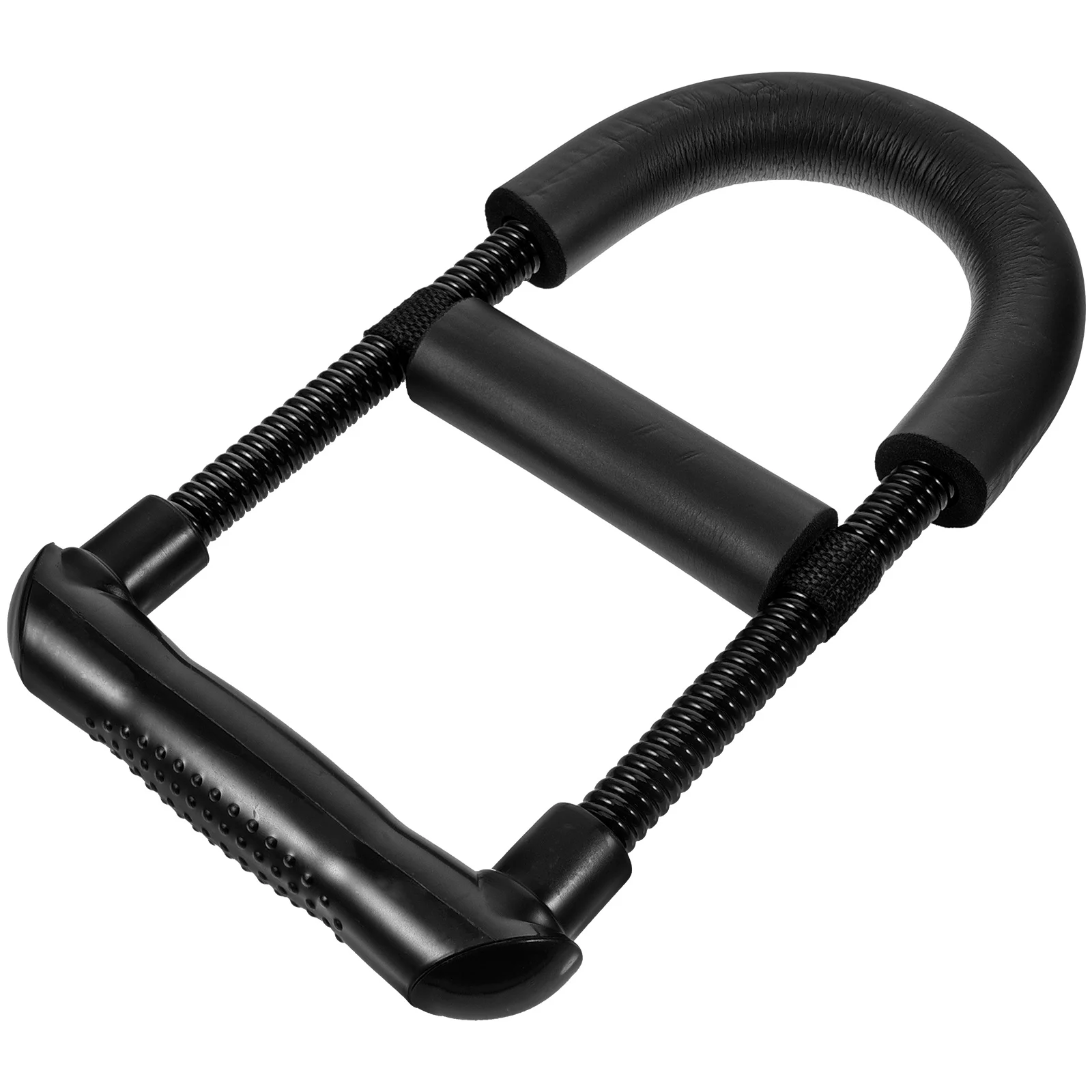 Gold Adjustable Wrist Strength Forearm Trainer Muscle Hand Grip Power Wrists Fitness Supplies Indoor Fitness Device Arm Wrist