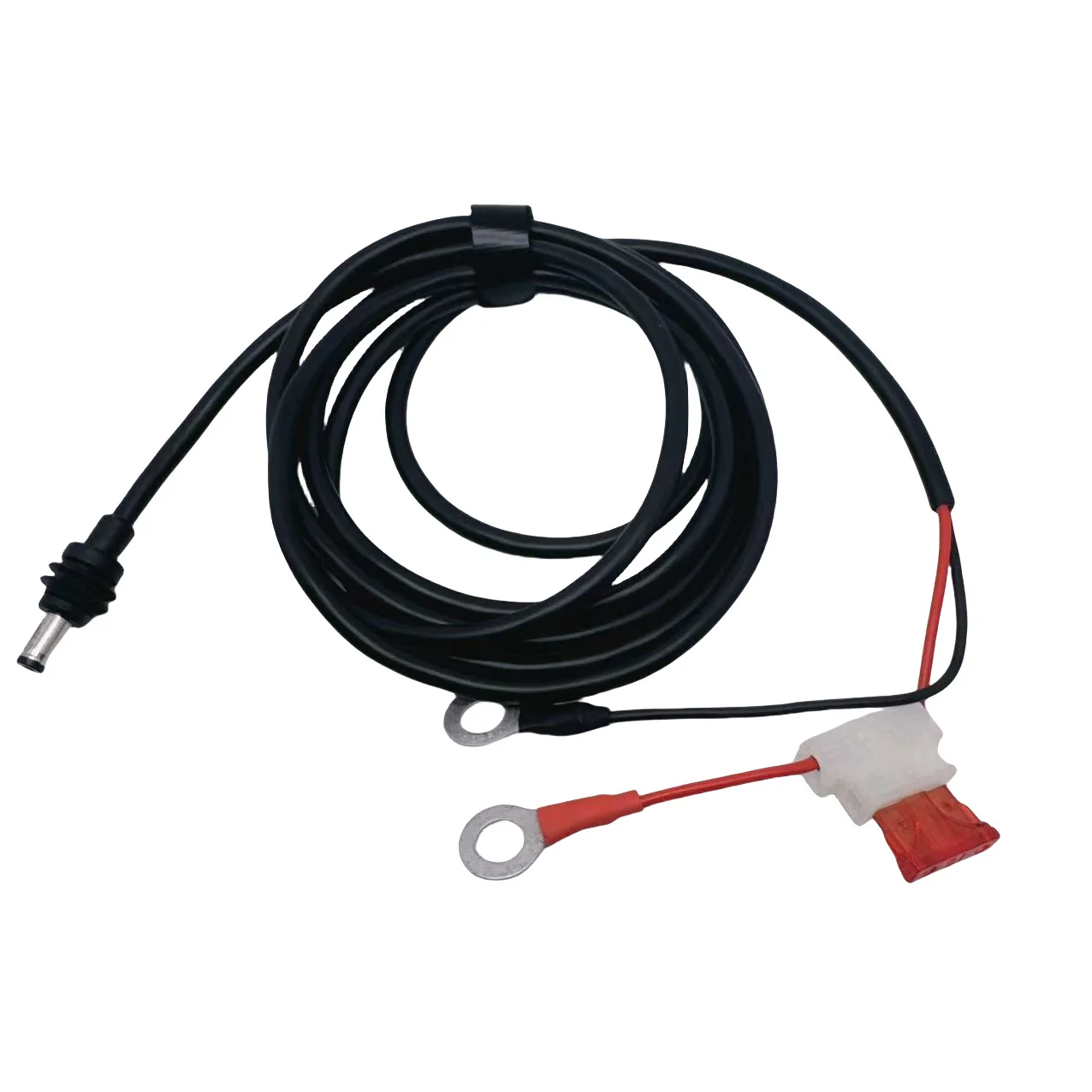 【Best-Selling】 For Starlink Mini Specific Power Cable DIY 18AWG Wiring Extension Harness with Automotive Fuse Holder ATC/ATO DC Plug Waterproof.