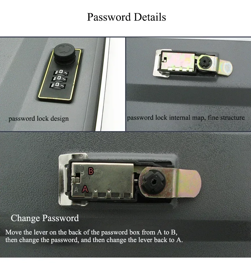 Home Safe High Quality Secret Book Hidden Safe Safe Money Bank Coin Bank Cash Box Money Box Metal Steel Simulation Classic Books