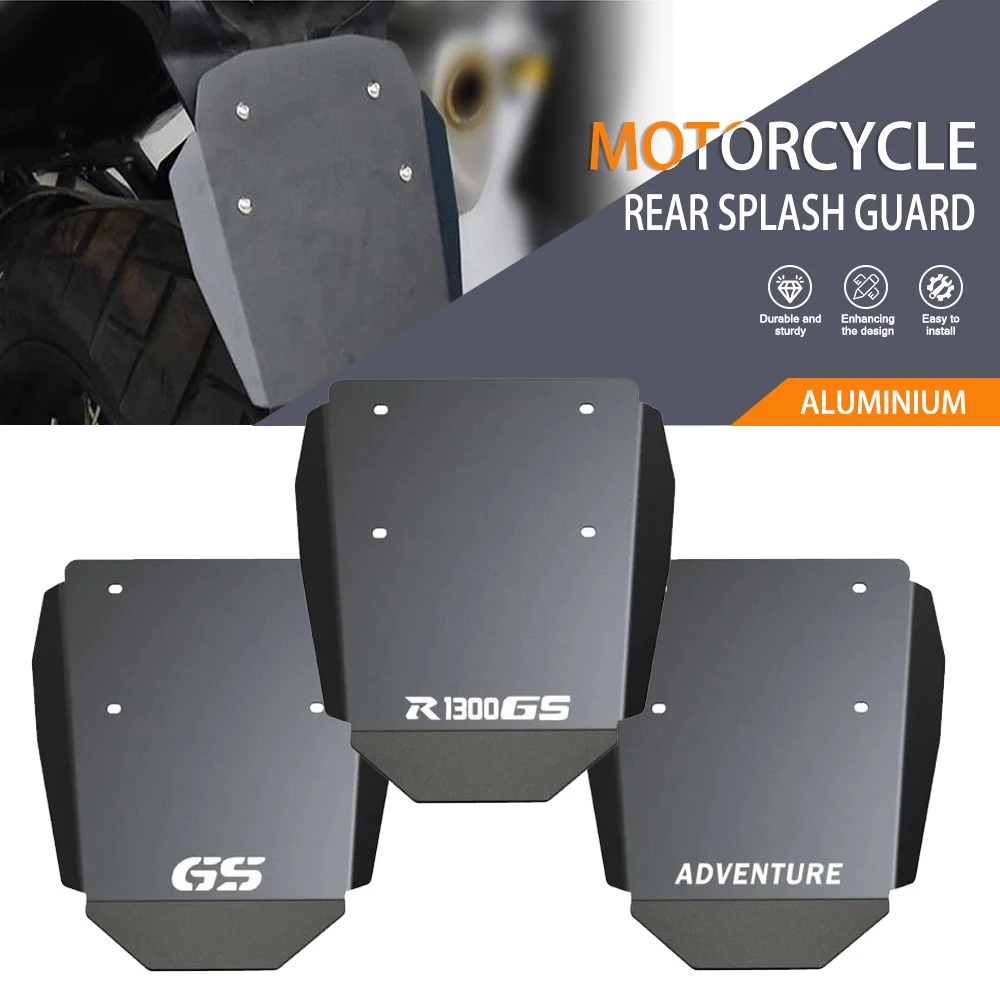 

Брызговик R1300GS 2023 2024 для номерного знака мотоцикла, задний брызговик, держатель Номера для BMW R 1300 GSA 1300GS R1300 GS Adventure