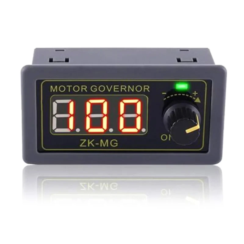 5V 12V 24V 150W Motor Speed Controller PWM Adjustable Speed Controller with Stepless Variable Rotarys Switches PWM