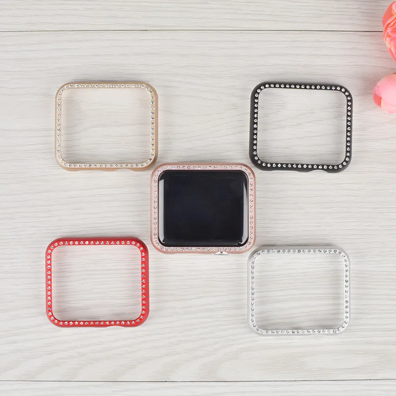 Apple Watch ø 7 SE 6 5 4 3 2  ȣ ̽ 38MM 42MM, Iwatch 40mm 44mm, ̾Ƹ Ʈ  ׼