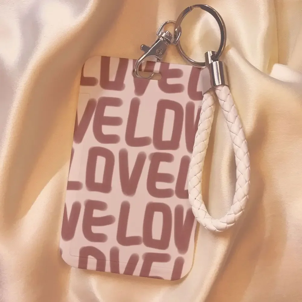 Cartoon Cute Card Holder - Stylish Protection Cover