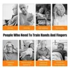 Hemiplegia Rehabilitation Robot Glove Stroke Brain Hemorrhage Hand Rehabilitation Equipment Finger Function Recovery Robot Glove 2