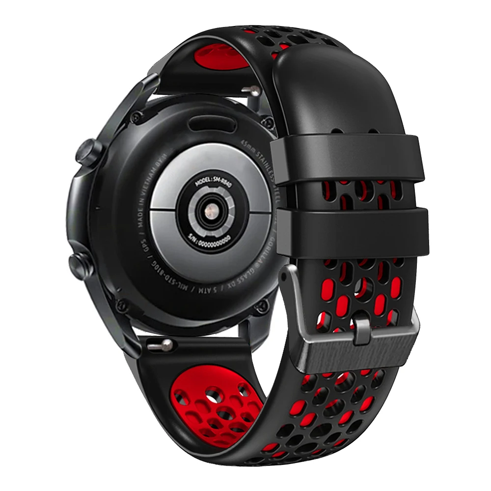 Polar Grit X/Vantage M M2 스포츠 용 실리콘 손목 밴드 스트랩 Polar Grit X Pro 용 스마트 시계 교체 시계 밴드 팔찌