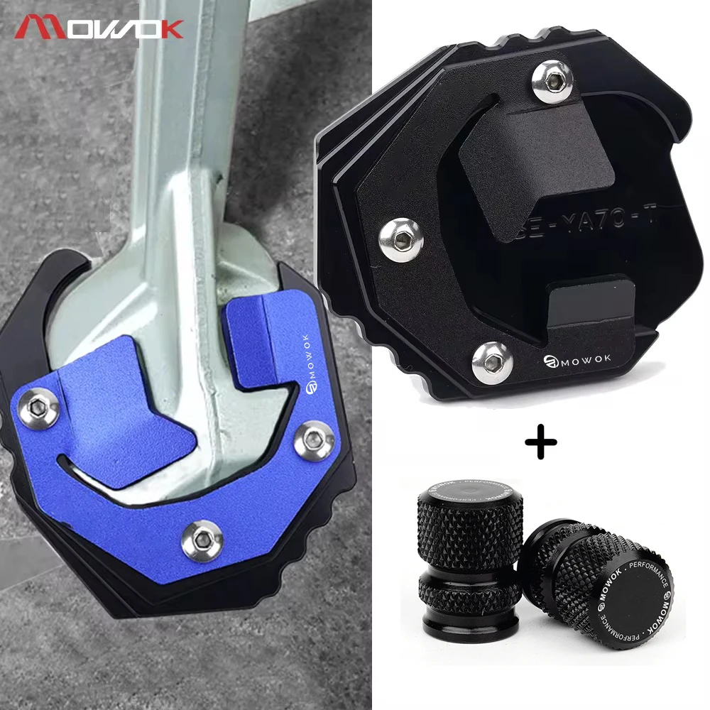 Viti Bobine Forcellone In Alluminio Per Yamaha Tenere 700 (2019-2020) – 6mm, Anticorrosione, Colore Nero