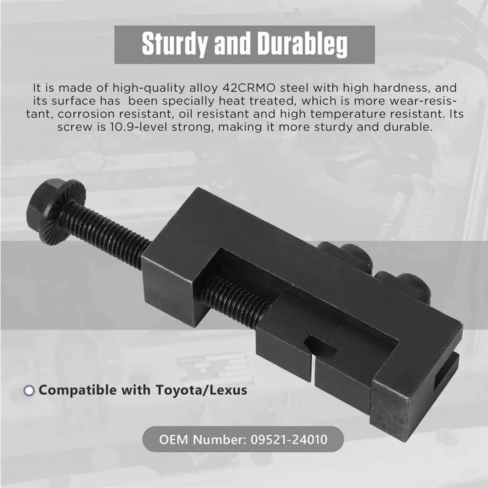 Drive Shaft Clamping Tool Dust Cover OE 09521-24010
