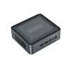 YSJMNPC Mini PC Gamer AMD Ryzen 5 5600H Windows 11 DDR4 Nvme SSD MiniPC WIFI6 BT5.2 4K Tripple Display Gaming Desktop Computer 6