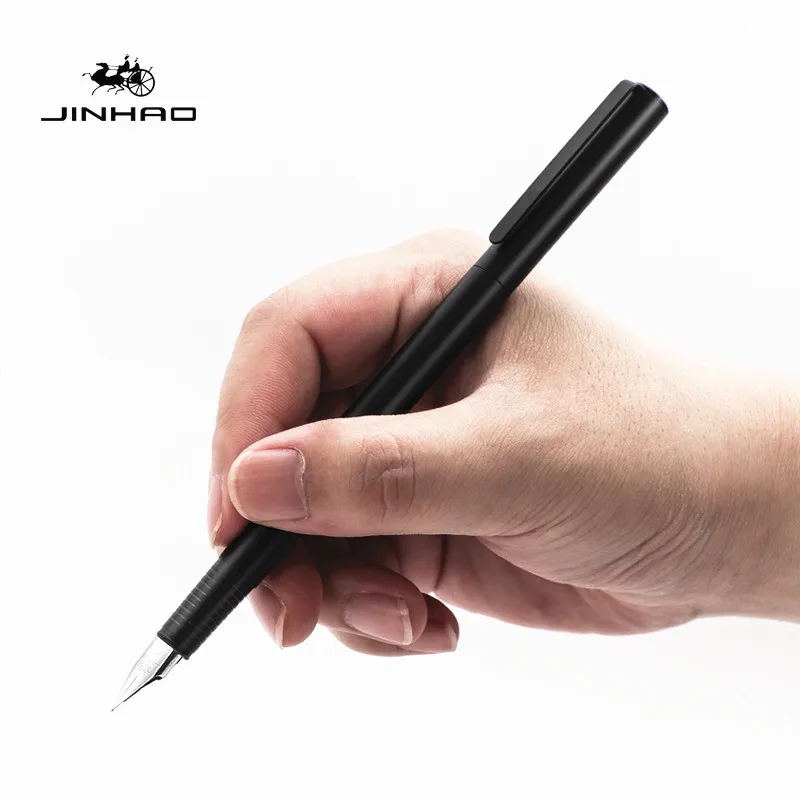 Jinhao Elegant Black Fountain Pen
