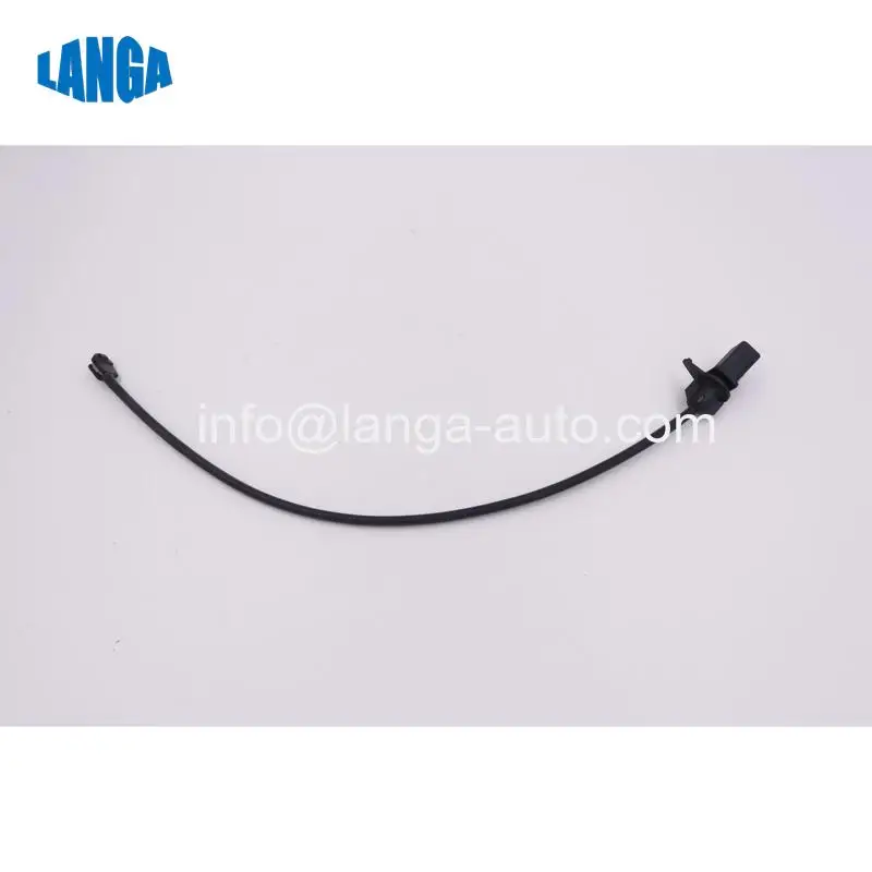 

4M0615121R 4M0615121S Подходит для Audi Q7 SQ7 Touareg задняя Дисковая тормозная колодка с датчиком износа