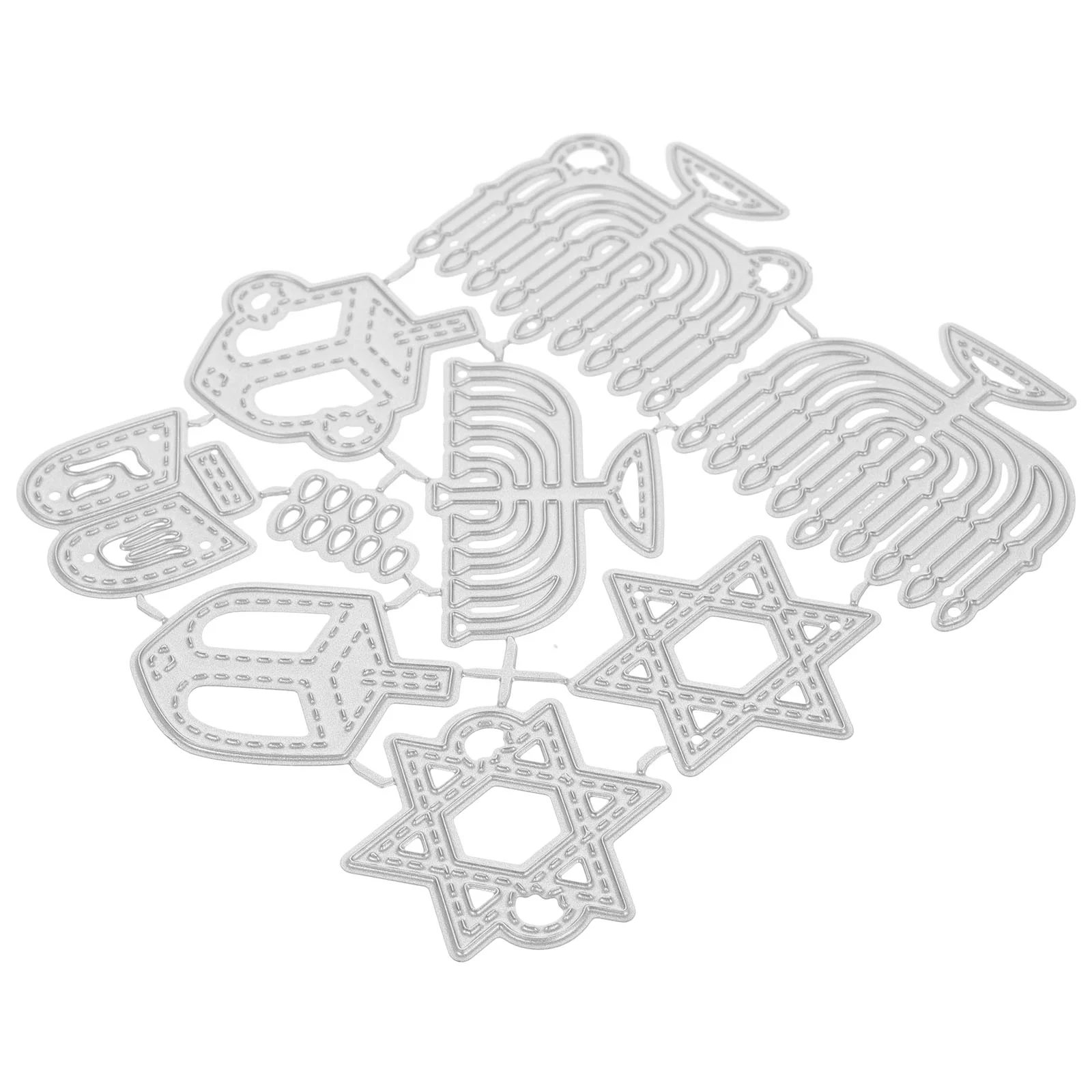 Carbon Steel Cutting Dies Metal Embossing Stencils Crafting Supplies Handcraft Tools Storage Containers