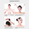 New Design Chin Up Mask V Line Shaping Face Masks Face Sculpting Sleep Mask Facial Slimming Strap Face Lifting Belt 6