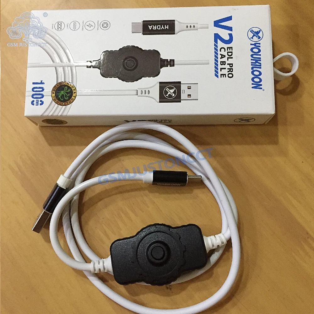 2024 하이드라 동글용 C타입 USB 케이블, HYDRA V2 EDL PRO , 신제품