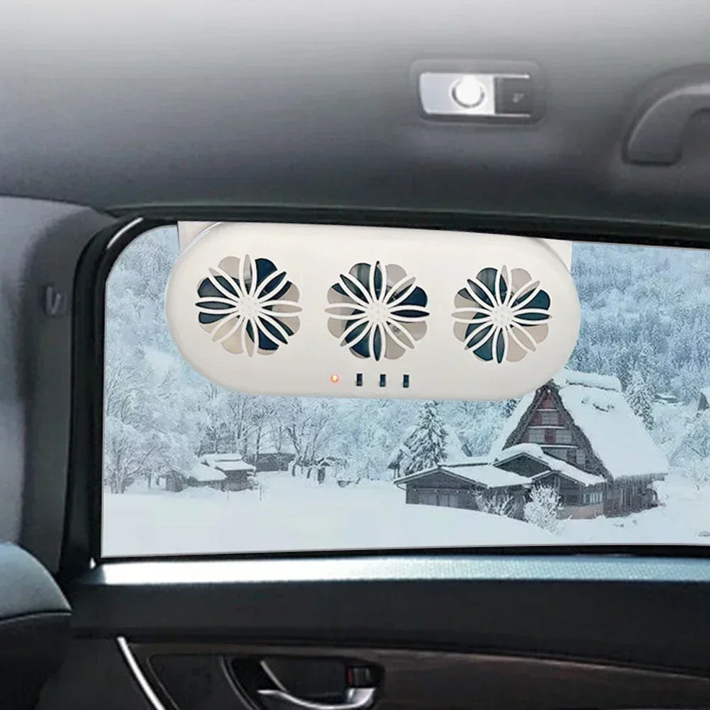 Dioche Ventilatorraam Auto Auto-uitlaatventilator op Zonne-energie 5000