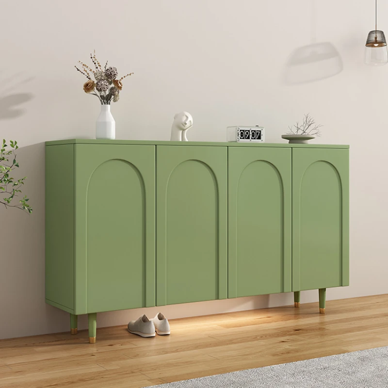 

Narrow Vertical Shoe Rack Organizer Entryway Storage Designer Shoe Rack Space Saving Armario De Zapatos Home Furniture