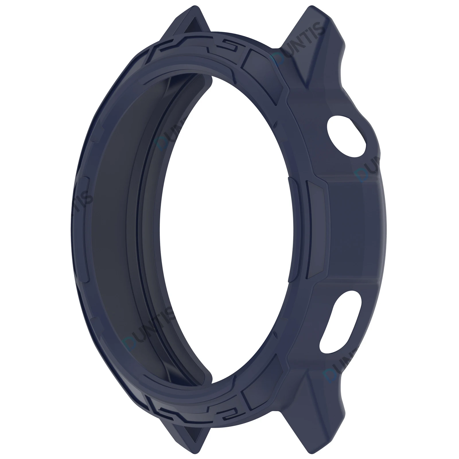 Shock-Proof Silicone Smartwatch Protective Cover | Shatter-Resistant Case Shield
