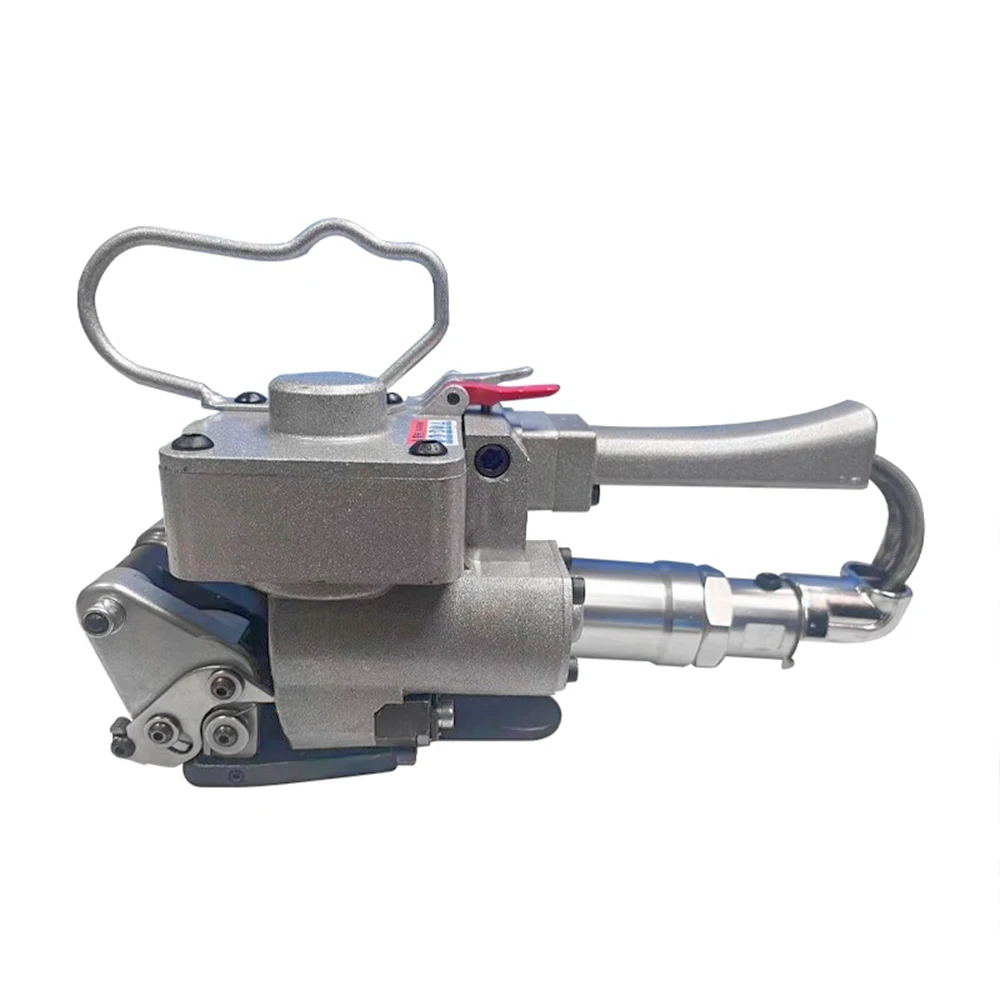 Pneumatic Baler Handheld Pneumatic Baler PET Plastic Steel Strap Hot Melt Strapp