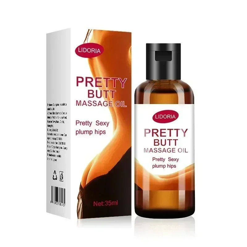 Buttock enlargement Essential Oil Lift Up Firming Big Hip Augmentation Oil Enhance butt Growth Tighten Shape Sexy Body Care