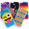 Hama Beads for Kids Iron Perler Iron Fuse Beads Diy Puzzles High Quality Gift Children Toy Puzzles Template Model Building Kits 5